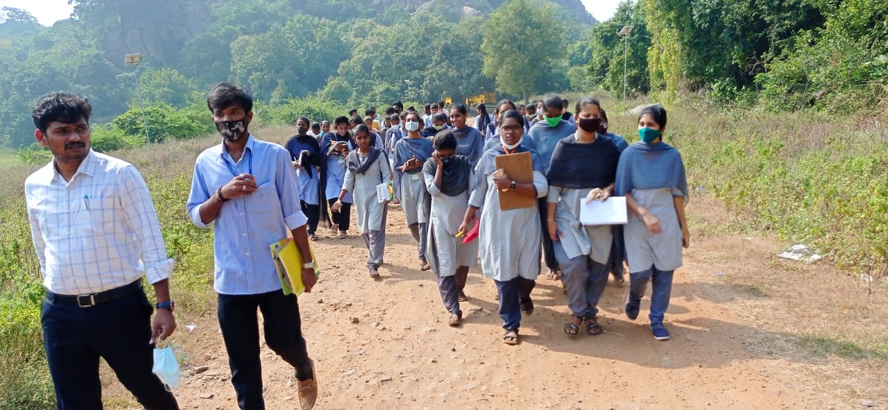 Botanical Field Trip Kondapalli