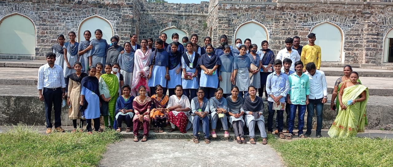 Botanical Field Trip Kondapalli