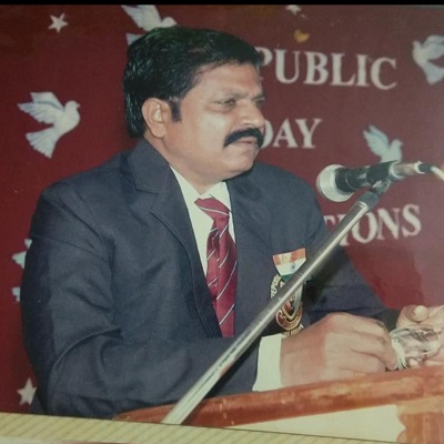 Dr I Madhava Rao (FAC)
