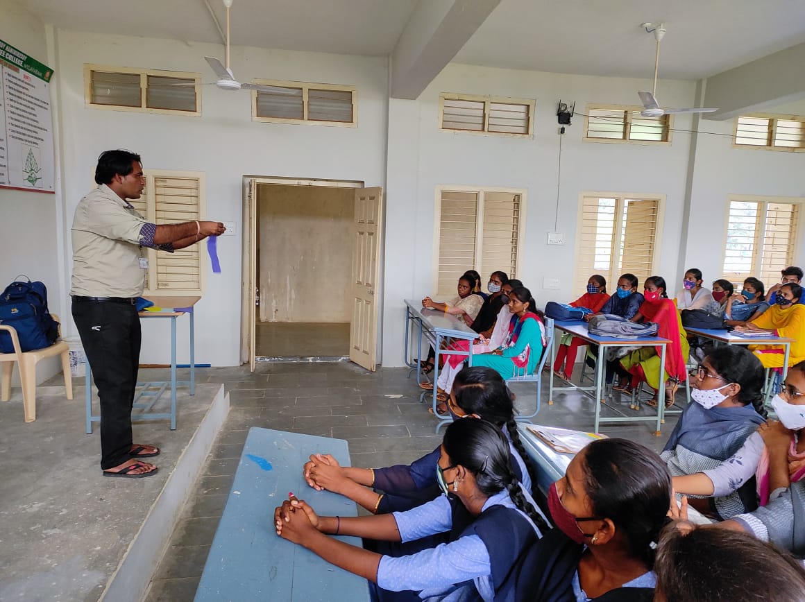 LECTURE ON WASTE MANAGEMENT