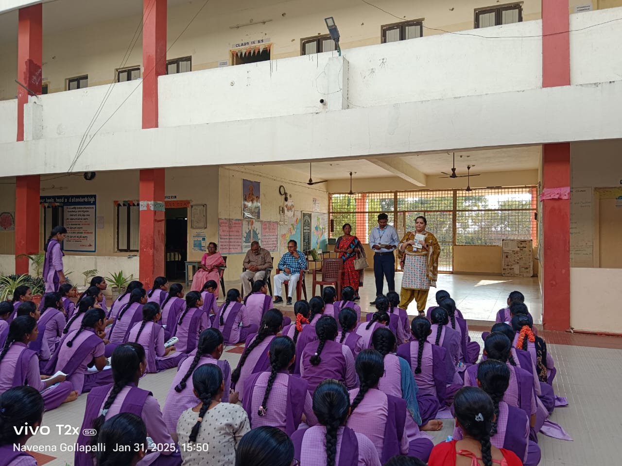 ADMISSION CAMPAIGN FOR 2025-26