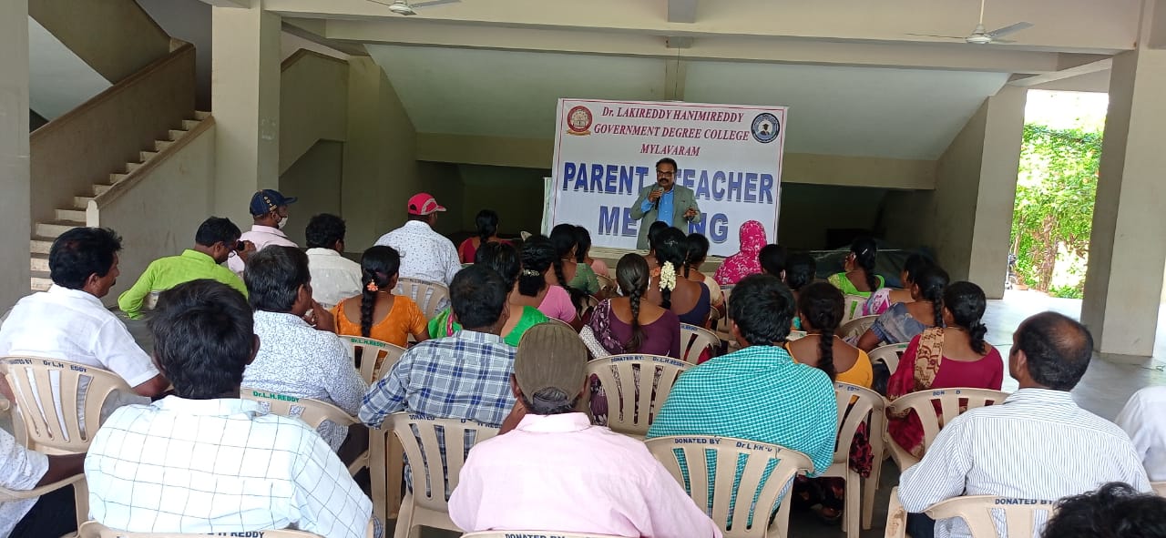 PARENT TEACHERS MEETING