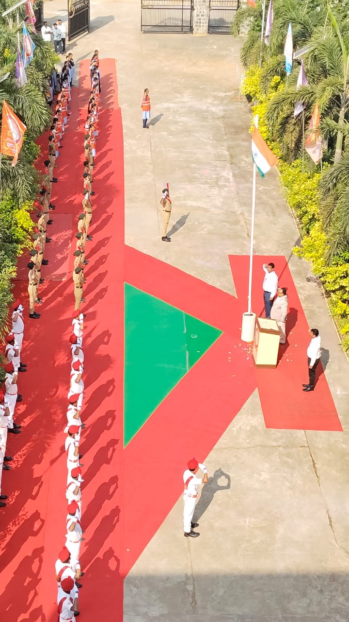 76th REPUBLIC DAY CELEBRATIONS
