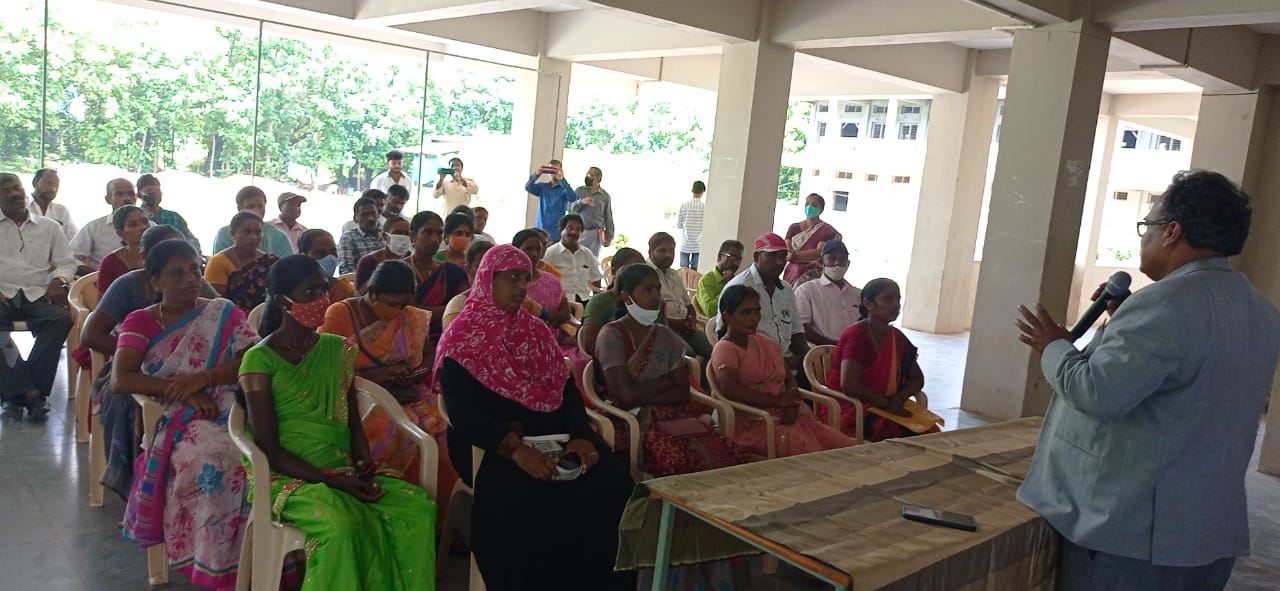 PARENT TEACHERS MEETING