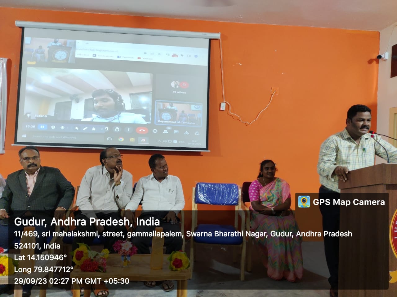 NATIONAL WEBINAR ON DEEP LEARNING