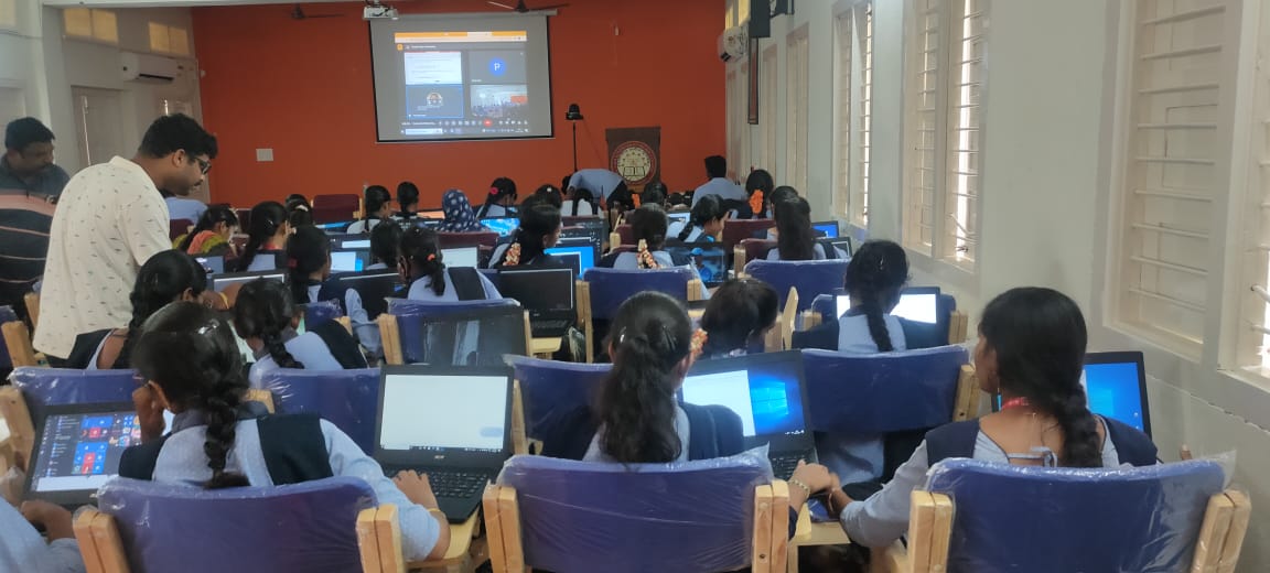 3 DAY TRAINING PROGRAMME IN PYTHON