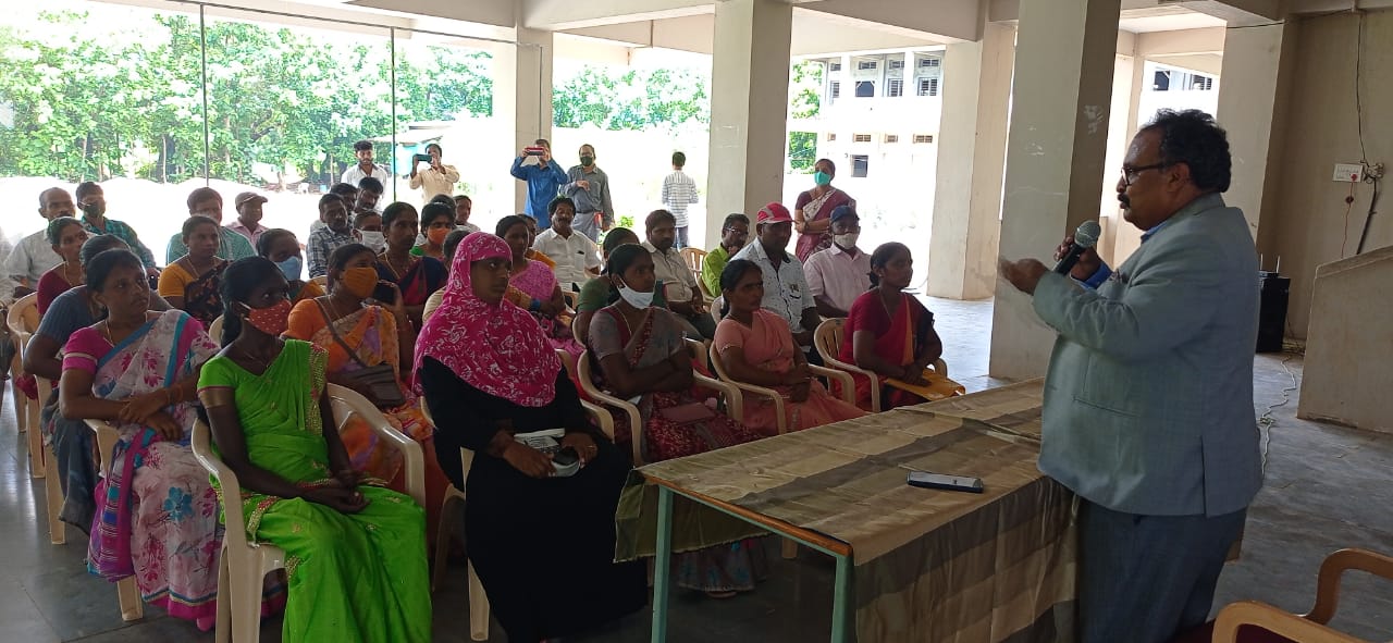 PARENT TEACHERS MEETING